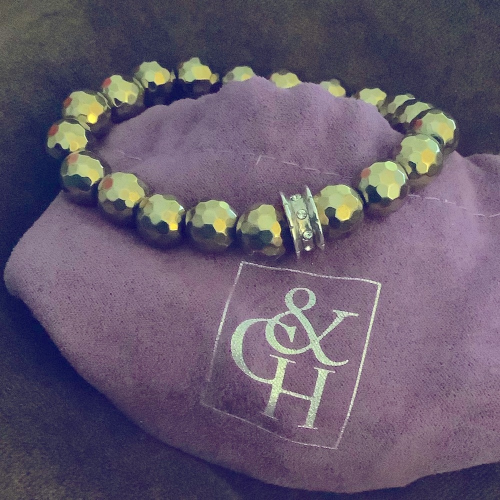 Grace&Heart “Gold Rush” Bracelet